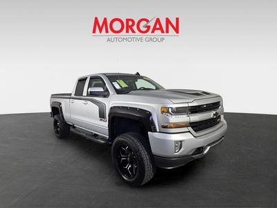 2017 Chevrolet Silverado 1500 - Photo 2