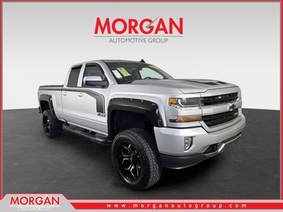 2017 Chevrolet Silverado 1500 - Photo 1