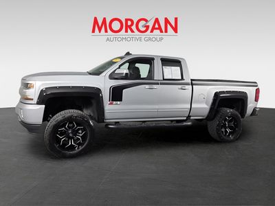 2017 Chevrolet Silverado 1500 - Photo 8