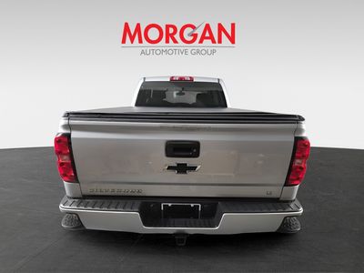 2017 Chevrolet Silverado 1500 - Photo 6