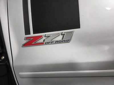 2017 Chevrolet Silverado 1500 - Photo 11