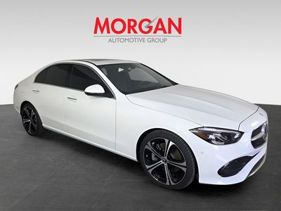 2024 Mercedes-Benz C-Class - Photo 2