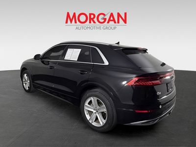 2019 Audi Q8 - Photo 8