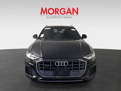 2019 Audi Q8 - Photo 3