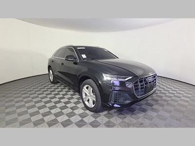 2019 Audi Q8 - Photo 34
