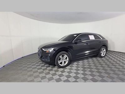 2019 Audi Q8 - Photo 50