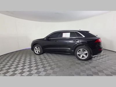 2019 Audi Q8 - Photo 44