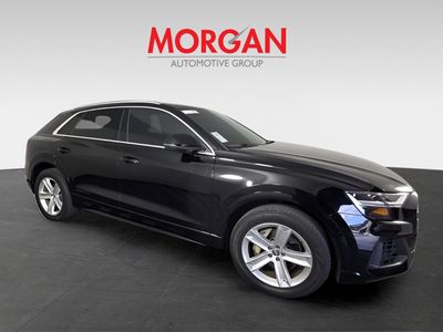 2019 Audi Q8 - Photo 4