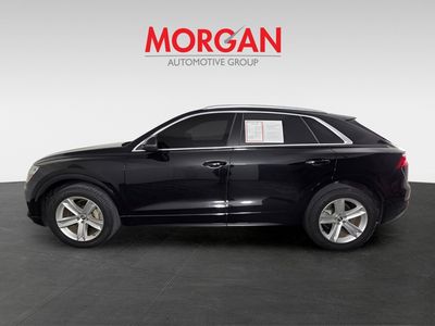 2019 Audi Q8 - Photo 9