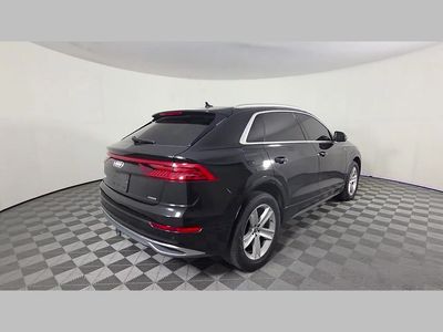 2019 Audi Q8 - Photo 37
