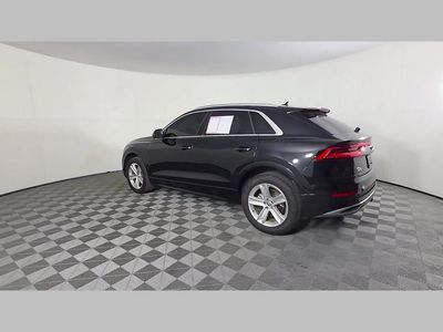 2019 Audi Q8 - Photo 43