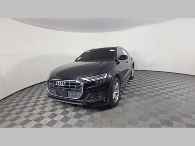 2019 Audi Q8 - Photo 51