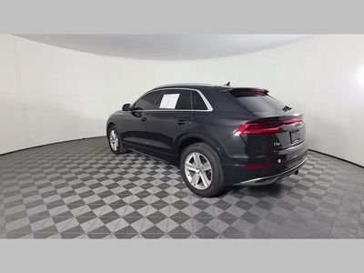 2019 Audi Q8 - Photo 42