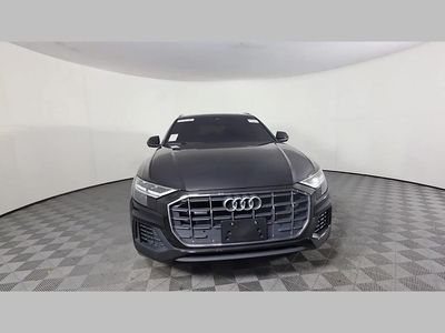 2019 Audi Q8 - Photo 52