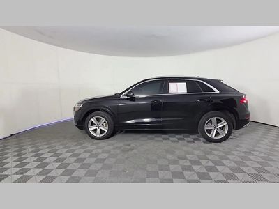 2019 Audi Q8 - Photo 46