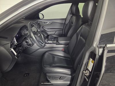 2019 Audi Q8 - Photo 11