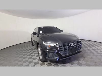 2019 Audi Q8 - Photo 53