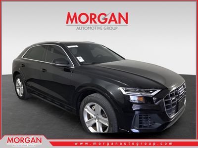 2019 Audi Q8 - Photo 1