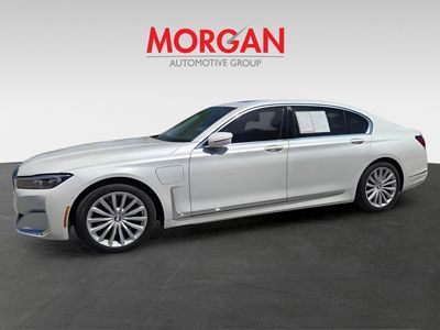 2020 BMW 7 Series - Photo 8