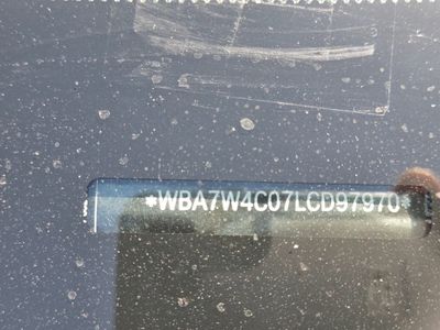 2020 BMW 7 Series - Photo 33