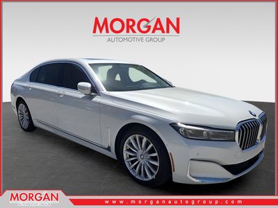 2020 BMW 7 Series - Photo 1
