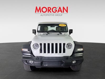 2019 Jeep Wrangler - Photo 3