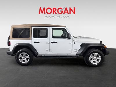 2019 Jeep Wrangler - Photo 4