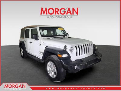2019 Jeep Wrangler - Photo 1