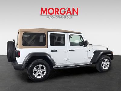 2019 Jeep Wrangler - Photo 5