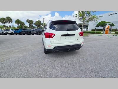 2020 Nissan Pathfinder - Photo 41