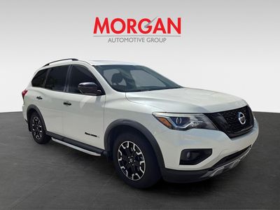 2020 Nissan Pathfinder - Photo 2