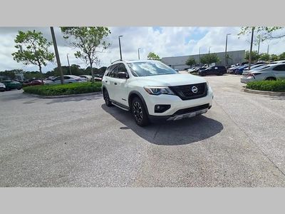 2020 Nissan Pathfinder - Photo 53