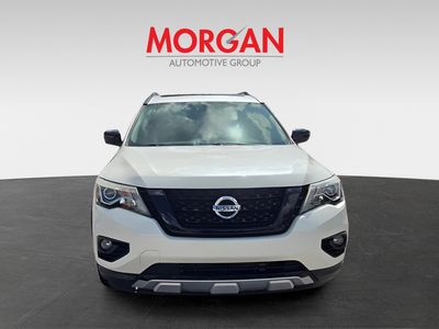 2020 Nissan Pathfinder - Photo 3