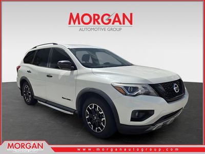 2020 Nissan Pathfinder - Photo 1