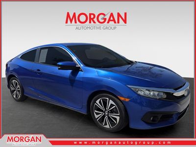 2018 Honda Civic - Photo 1