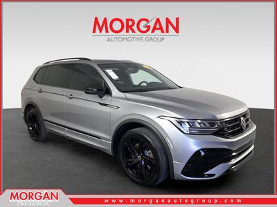 2024 Volkswagen Tiguan - Photo 1