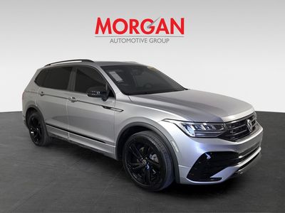 2024 Volkswagen Tiguan - Photo 2