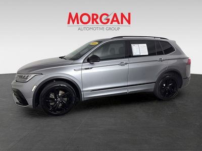 2024 Volkswagen Tiguan - Photo 7