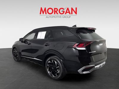 2024 Kia Sportage - Photo 9