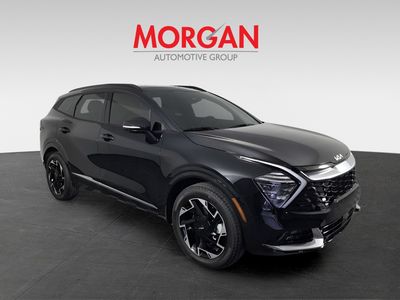 2024 Kia Sportage - Photo 2