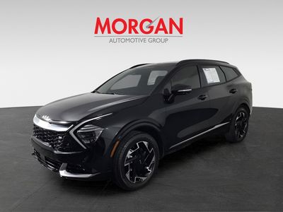 2024 Kia Sportage - Photo 4