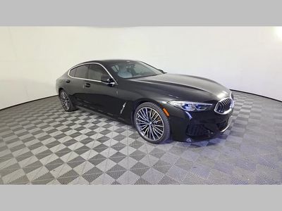 2022 BMW 8 Series - Photo 34