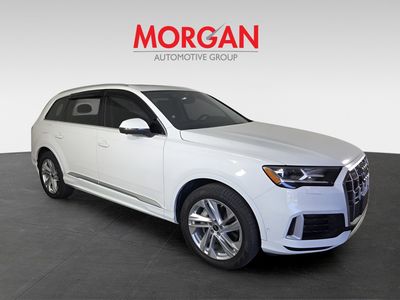 2023 Audi Q7 - Photo 2