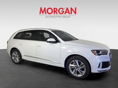 2023 Audi Q7 - Photo 4