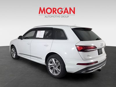 2023 Audi Q7 - Photo 8