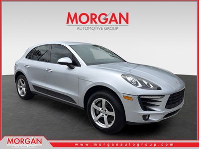 2018 Porsche Macan - Photo 1