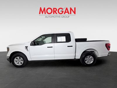 2023 Ford F-150 — photo 9 view