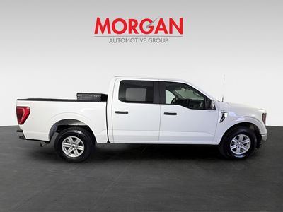 2023 Ford F-150 — detail view