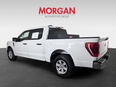 2023 Ford F-150 — photo 8 view