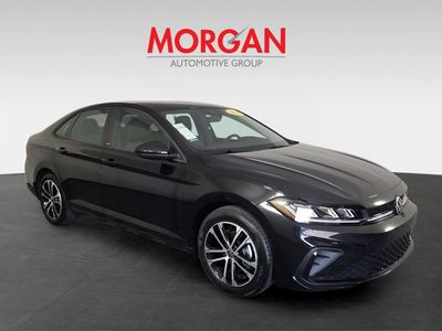 2025 Volkswagen Jetta - Photo 2